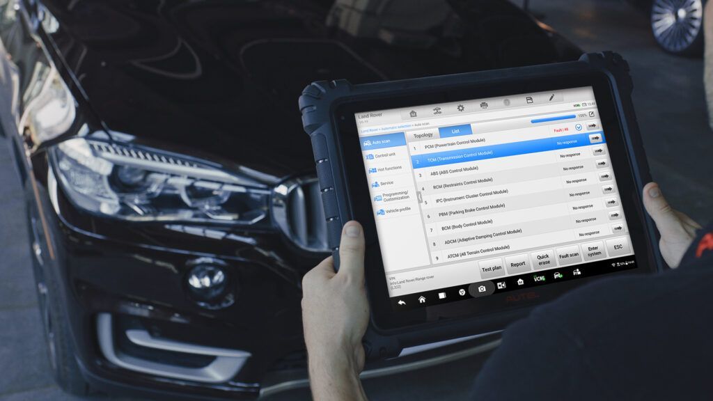 Diagnosis de problemas de coches en ITV Matorral.