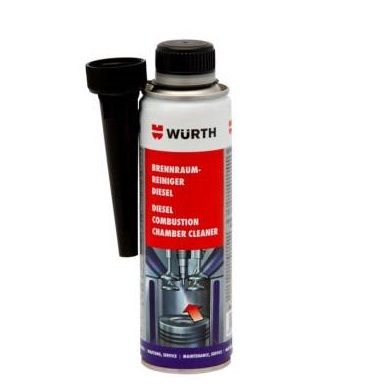Antihumos Diesel Würth (300 ml)