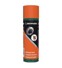 Limpiador de Frenos Berner – Desengrasante de Alta Potencia (500 ml)