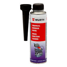 Limpiador Inyección Diesel Würth (300 ml)
