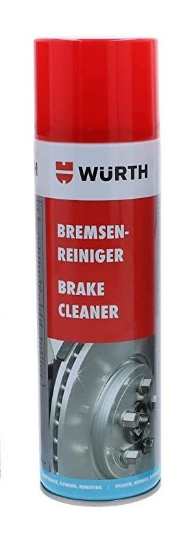 Limpiador de Frenos Plus Würth (500 ml)