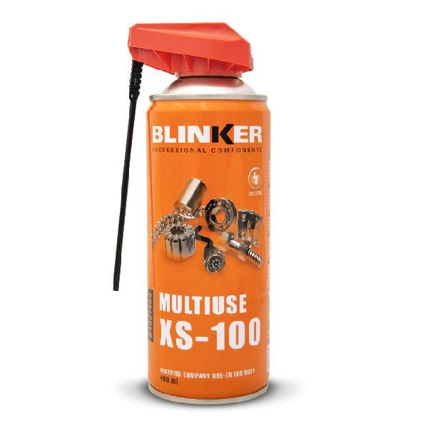 Lubricante en spray Multiusos XS-100 Blinker (400 ml).